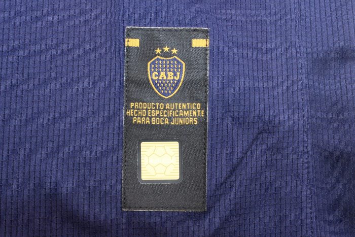 Retro Jersey 2006-2007 Boca Juniors PALERMO 9 Home Soccer Jersey Vintage Football Shirt