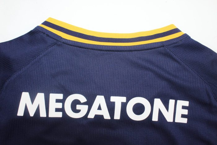 Retro Jersey 2006-2007 Boca Juniors PALERMO 9 Home Soccer Jersey Vintage Football Shirt