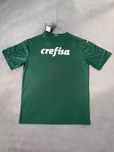Retro Jersey Palmeiras 2020-2021 Home Soccer Jersey Vintage Football Shirt