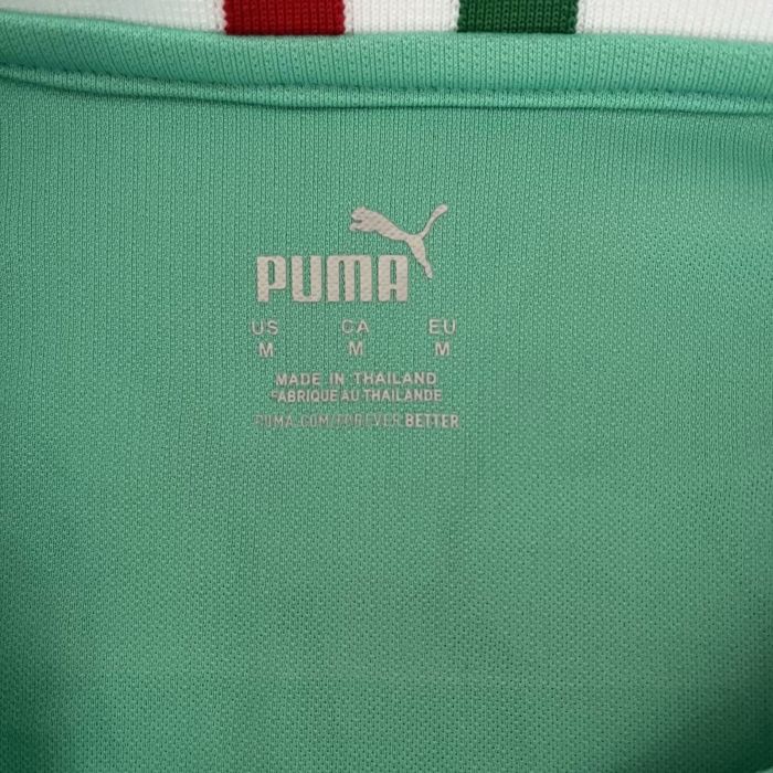 Retro Jersey Palmeiras 2019-2020 Third Away Green Soccer Jersey Vintage Football Shirt