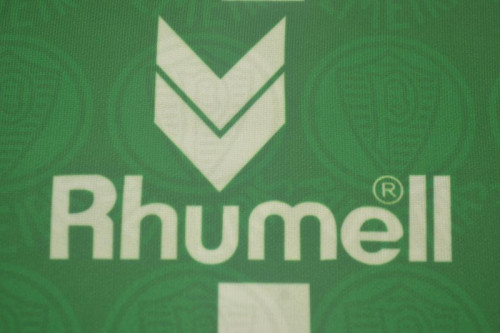 Retro Jersey Palmeiras 1993-1994 Home Soccer Jersey Vintage Football Shirt