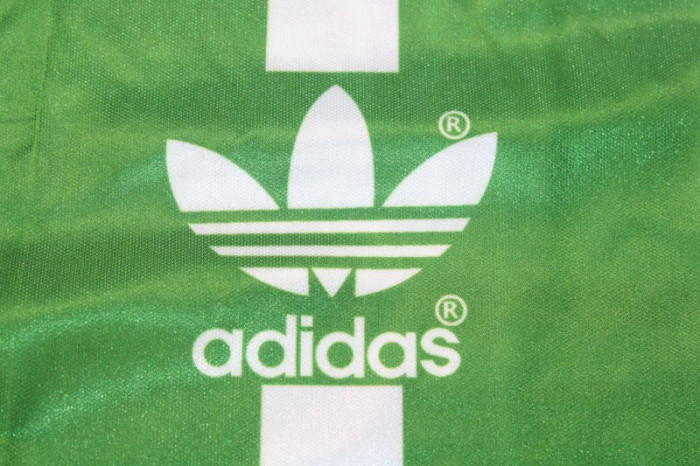 Retro Jersey 1992-1993 Palmeiras 8 Home Soccer Jersey Vintage Football Shirt