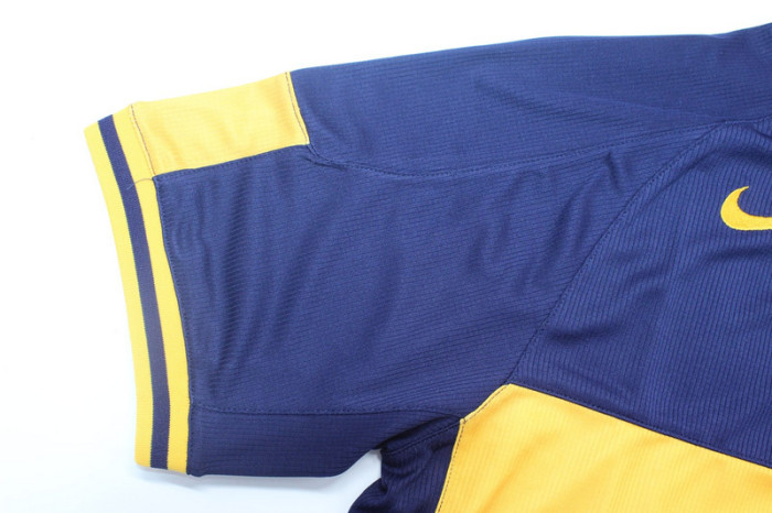 Retro Jersey 2006-2007 Boca Juniors PALERMO 9 Home Soccer Jersey Vintage Football Shirt