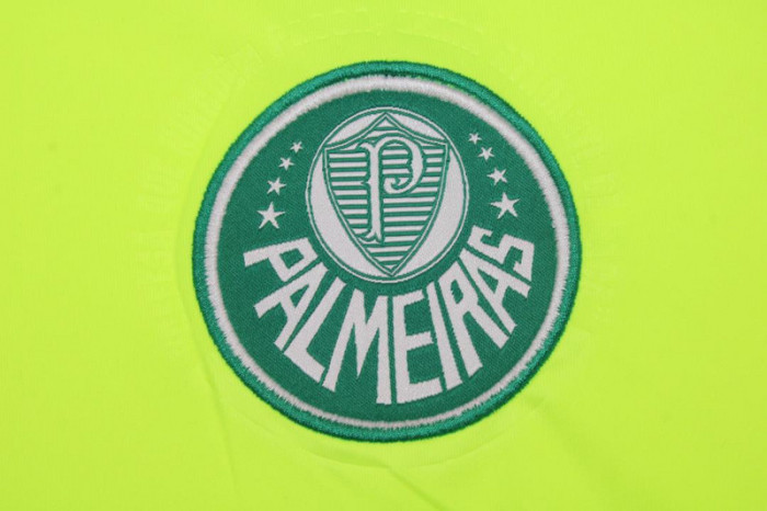 Retro Jersey 2010-2011 Palmeiras VALDIVIA 10 Third Away Soccer Jersey Vintage Football Shirt
