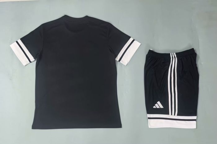 AD 740 Blank DIY Soccer Training Uniforms Men's Custom Jersey and Shorts