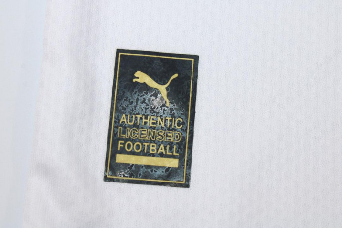 Retro Jersey 2022 Morocco Away White Soccer Jersey Vintage Football Shirt