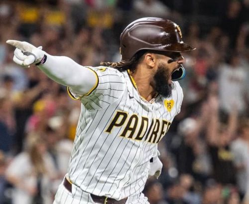 San Diego Padres 23 Tatis Jr MLB Jersey