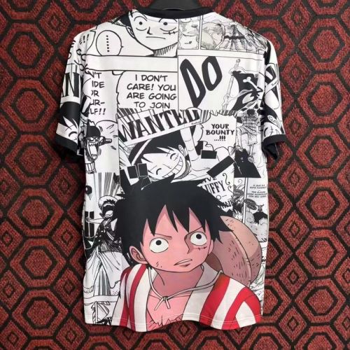Fan Version 2025 Japan Comic Soccer Jersey Football Shirt