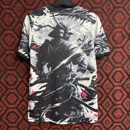 Fan Version 2025 Japan Comic Soccer Jersey Football Shirt