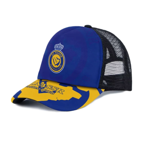 Al Nassr Soccer Hats Football Cap