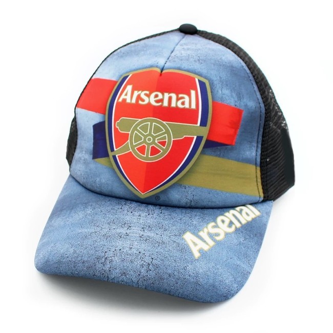 Arsenal Soccer Hats Football Cap