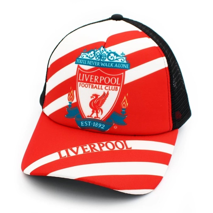 Liverpool Soccer Hats Football Cap