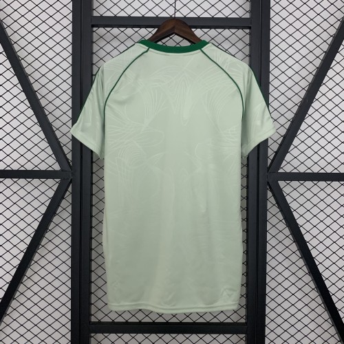 Fan Version 2024-2025 Celtic Origin Version Green Soccer Jersey Football Shirt