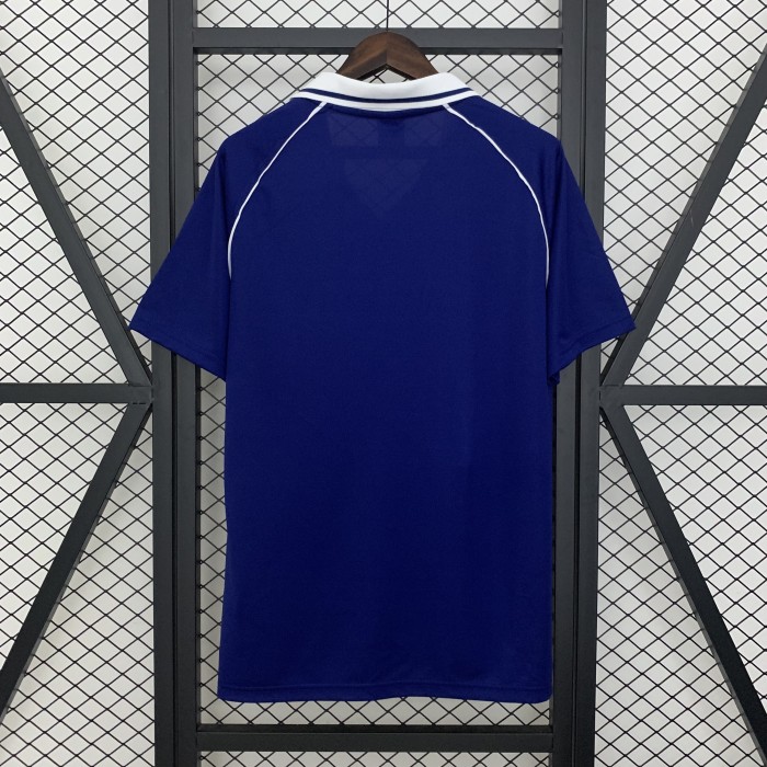 Retro Jersey 1993 Universidad de Chile Home Soccer Jersey Vintage Football Shirt