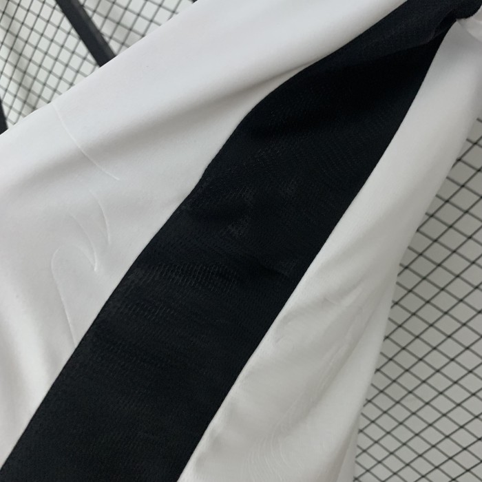 Fans Version 2025-2026 Albania White Soccer Jersey Football Shirt