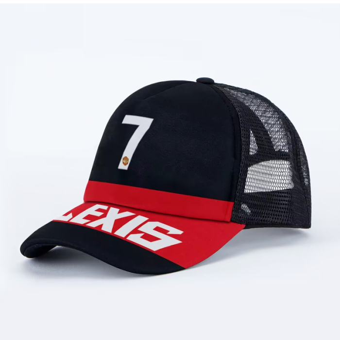 LEXIS 7 Manchester United Soccer Hats Football Cap