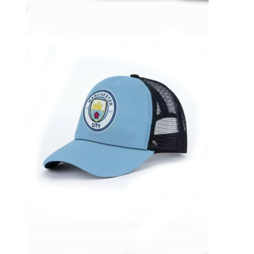 Manchester City Soccer Hats Football Cap