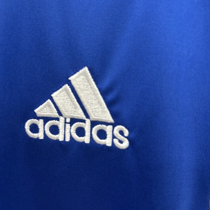 Retro Jersey 2006-2007 Chelsea Home Soccer Jersey Vintage Football Shirt