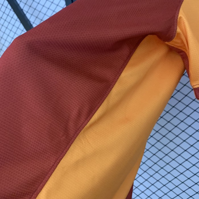 Retro Jersey 2013-2014 Galatasaray Home Soccer Jersey Vintage Football Shirt