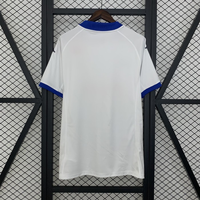 Retro Jersey 2001-2002 Real Zaragoza Home Soccer Jersey Vintage Camisetas de Futbol