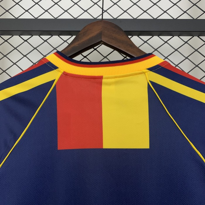 Retro Jersey 1998-1999 Galatasaray Third Away Soccer Jersey Vintage Football Shirt