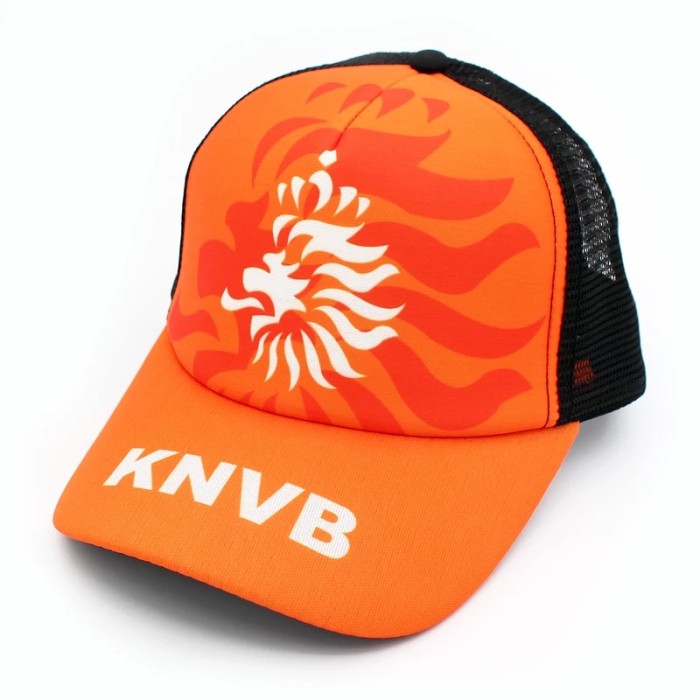 Netherlands Soccer Hats Holland Football Cap