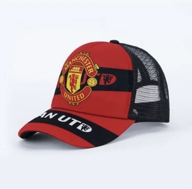 Manchester United Soccer Hats Football Cap