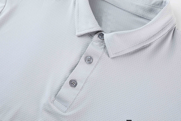 RF-8859 2025 AD Soccer Polo DIY Football Polo