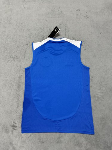 2025-2026 Cruzeiro Home Soccer Training Vest