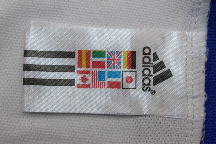 Retro Jersey 2004 Greece Away Blue Soccer Jersey Vintage Football Shirt