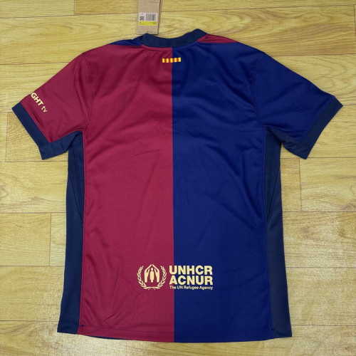Barca Camisetas de Futbol Fans Version 2024-2025 Barcelona Tyler Swift Version Home Soccer Jersey