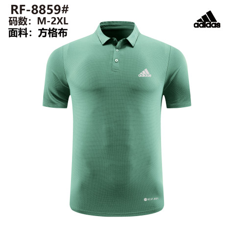 RF-8859 2025 AD Soccer Polo DIY Football Polo