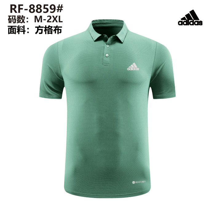 RF-8859 2025 AD Soccer Polo DIY Football Polo