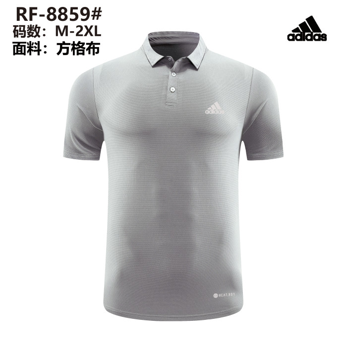 RF-8859 2025 AD Soccer Polo DIY Football Polo