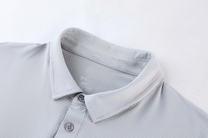 RF-8859 2025 AD Soccer Polo DIY Football Polo