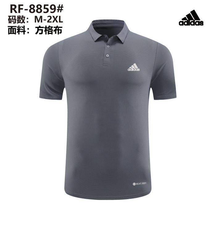 RF-8859 2025 AD Soccer Polo DIY Football Polo