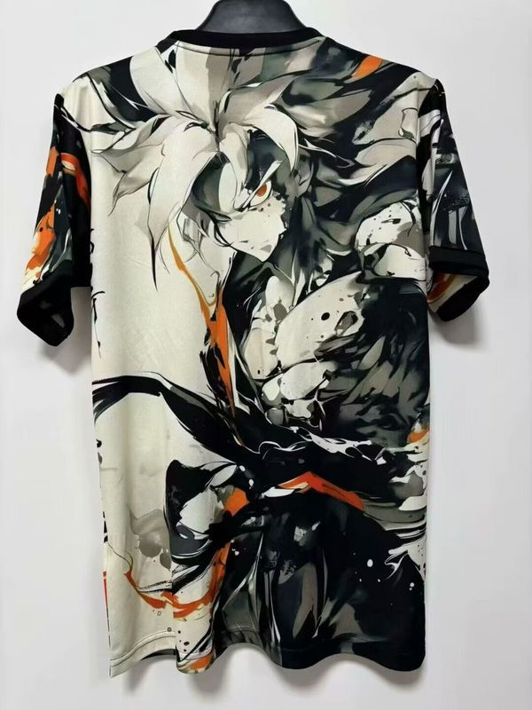 Fan Version 2025 Japan Comic Soccer Jersey Football Shirt