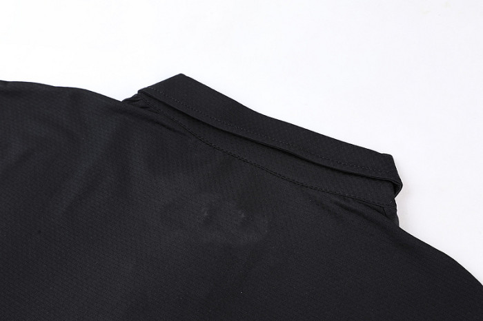 RF-8859 2025 AD Soccer Polo DIY Football Polo
