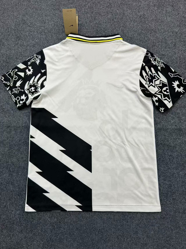 2025-2026 EPL Special Edition Soccer Jersey No Room for Racism Football Shirt
