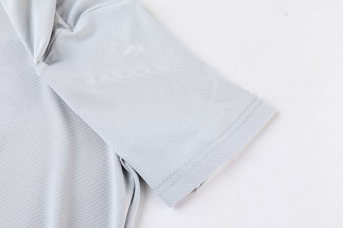 RF-8859 2025 AD Soccer Polo DIY Football Polo
