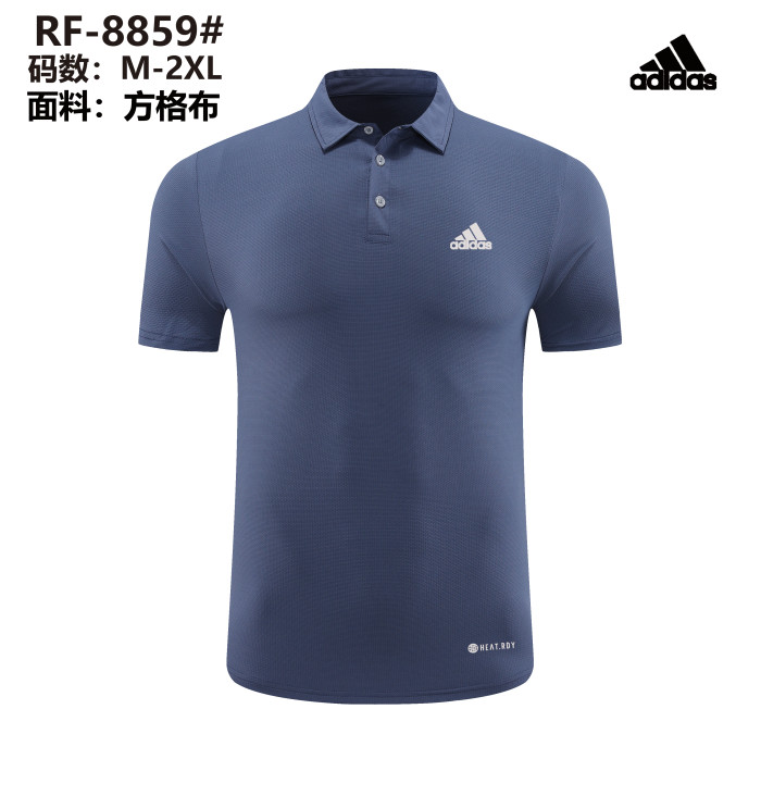 RF-8859 2025 AD Soccer Polo DIY Football Polo