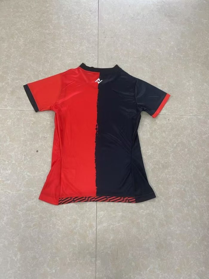 Women 2025-2026 Victoria Home Soccer Jersey Girl Football Shirt