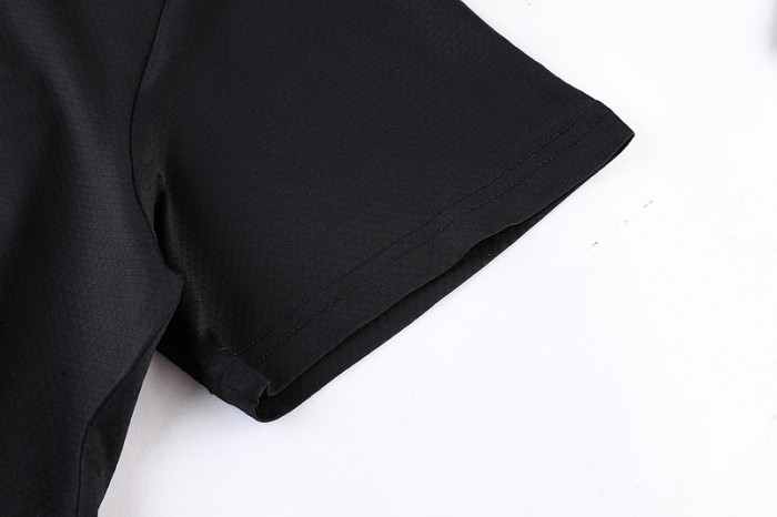 RF-8859 2025 AD Soccer Polo DIY Football Polo