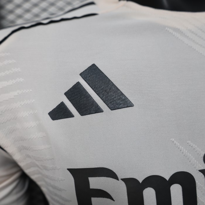 Player Version 2025-2026 Real Madrid Special Edition Soccer Jersey Real Football Shirt