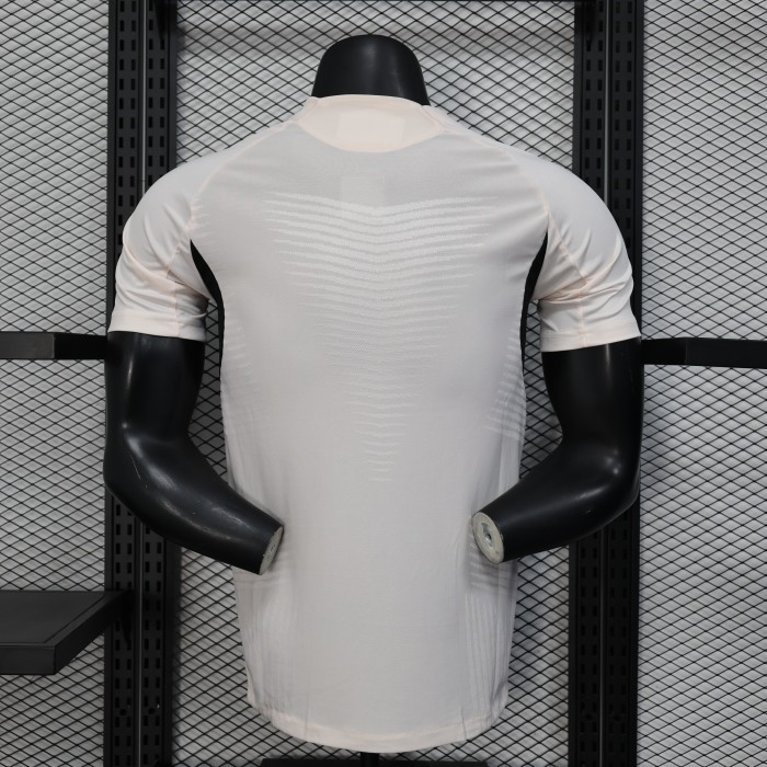 Player Version 2025-2026 Real Madrid Special Edition Soccer Jersey Real Football Shirt