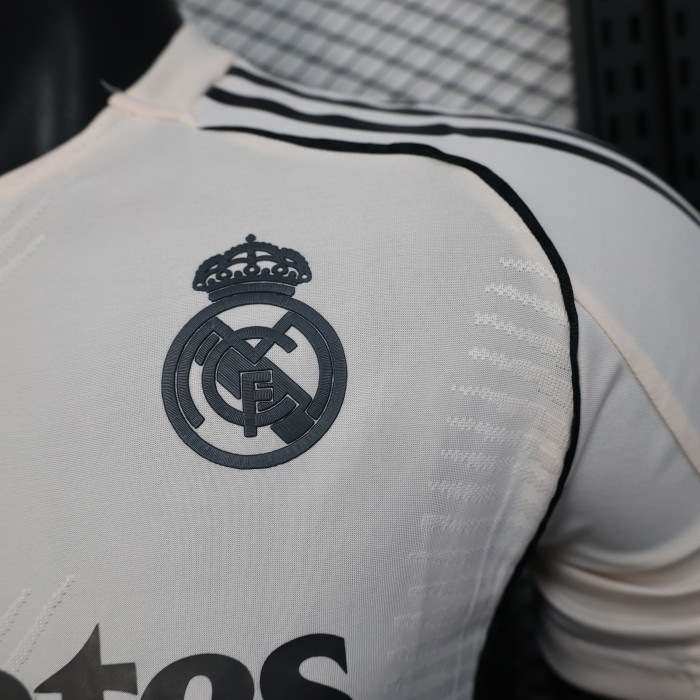 Player Version 2025-2026 Real Madrid Special Edition Soccer Jersey Real Football Shirt
