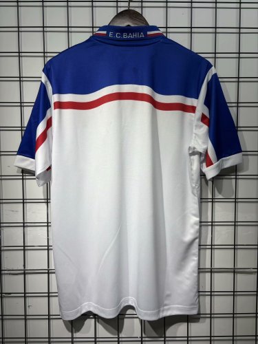 Fan Version 2025-2026 Bahia Blue/White Special Edition Soccer Jersey Football Shirt