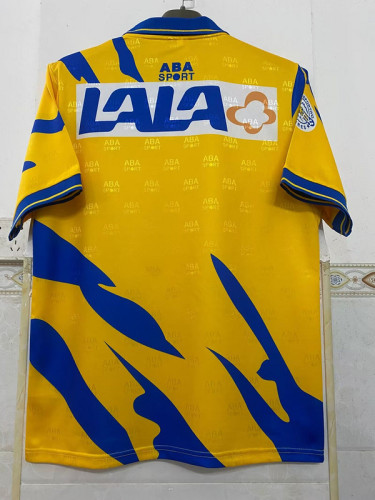 Retro Jersey 1995-1996 Tigres UANL Home Soccer Jersey Vintage Football Shirt