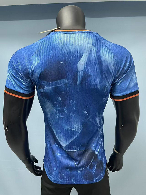 Player Version 2025-2026 Chelsea Blue Special Edition Soccer Jersey Football Shirt