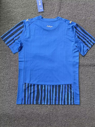 Fan Version 2025-2026 Al-Hilal Saudi Home Soccer Jersey Football Shirt